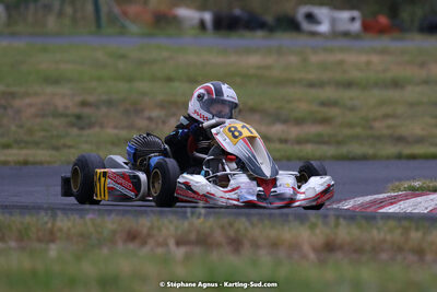 26 & 27/06/2021 : 3ème manche du Championnat du Sud à Ganges (photos Stéphane Agnus) 2021 — karting