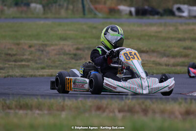 26 & 27/06/2021 : 3ème manche du Championnat du Sud à Ganges (photos Stéphane Agnus) 2021 — karting