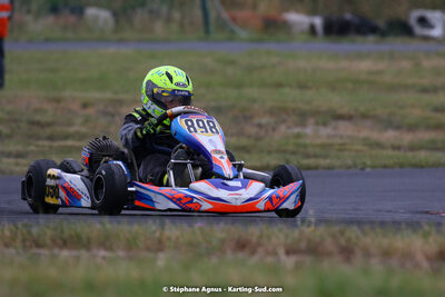26 & 27/06/2021 : 3ème manche du Championnat du Sud à Ganges (photos Stéphane Agnus) 2021 — karting