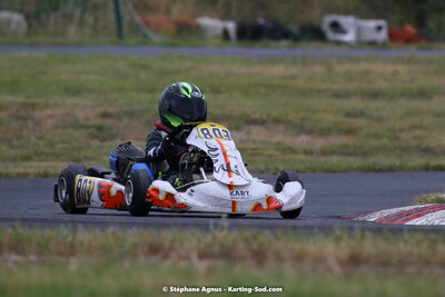 26 & 27/06/2021 : 3ème manche du Championnat du Sud à Ganges (photos Stéphane Agnus) 2021 — karting