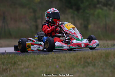 26 & 27/06/2021 : 3ème manche du Championnat du Sud à Ganges (photos Stéphane Agnus) 2021 — karting
