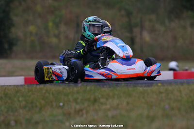 26 & 27/06/2021 : 3ème manche du Championnat du Sud à Ganges (photos Stéphane Agnus) 2021 — karting