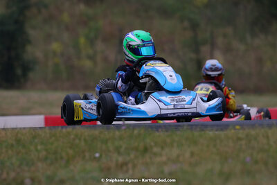 26 & 27/06/2021 : 3ème manche du Championnat du Sud à Ganges (photos Stéphane Agnus) 2021 — karting