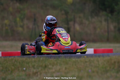 26 & 27/06/2021 : 3ème manche du Championnat du Sud à Ganges (photos Stéphane Agnus) 2021 — karting