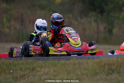 26 & 27/06/2021 : 3ème manche du Championnat du Sud à Ganges (photos Stéphane Agnus) 2021 — karting