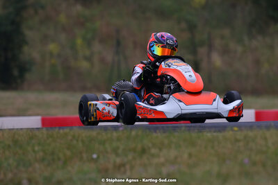 26 & 27/06/2021 : 3ème manche du Championnat du Sud à Ganges (photos Stéphane Agnus) 2021 — karting
