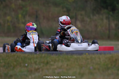 26 & 27/06/2021 : 3ème manche du Championnat du Sud à Ganges (photos Stéphane Agnus) 2021 — karting