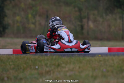 26 & 27/06/2021 : 3ème manche du Championnat du Sud à Ganges (photos Stéphane Agnus) 2021 — karting