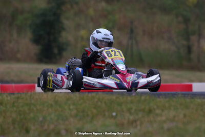 26 & 27/06/2021 : 3ème manche du Championnat du Sud à Ganges (photos Stéphane Agnus) 2021 — karting
