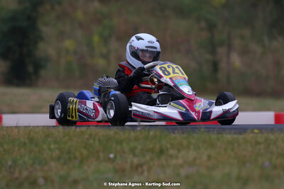 26 & 27/06/2021 : 3ème manche du Championnat du Sud à Ganges (photos Stéphane Agnus) 2021 — karting