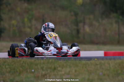26 & 27/06/2021 : 3ème manche du Championnat du Sud à Ganges (photos Stéphane Agnus) 2021 — karting