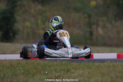 26 & 27/06/2021 : 3ème manche du Championnat du Sud à Ganges (photos Stéphane Agnus) 2021 — karting