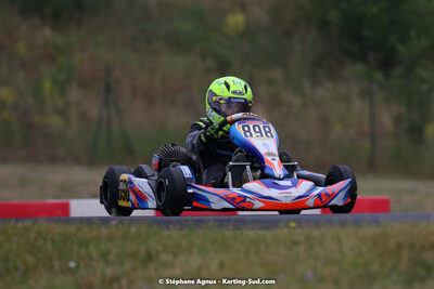 26 & 27/06/2021 : 3ème manche du Championnat du Sud à Ganges (photos Stéphane Agnus) 2021 — karting