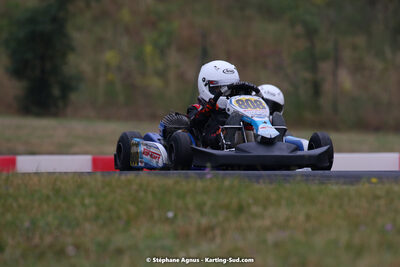 26 & 27/06/2021 : 3ème manche du Championnat du Sud à Ganges (photos Stéphane Agnus) 2021 — karting