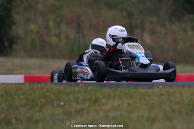 26 & 27/06/2021 : 3ème manche du Championnat du Sud à Ganges (photos Stéphane Agnus) 2021 — karting