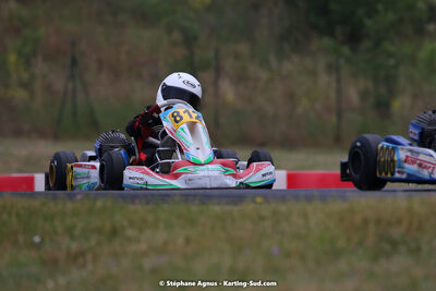 26 & 27/06/2021 : 3ème manche du Championnat du Sud à Ganges (photos Stéphane Agnus) 2021 — karting