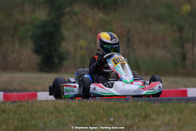 26 & 27/06/2021 : 3ème manche du Championnat du Sud à Ganges (photos Stéphane Agnus) 2021 — karting