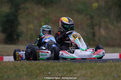 26 & 27/06/2021 : 3ème manche du Championnat du Sud à Ganges (photos Stéphane Agnus) 2021 — karting