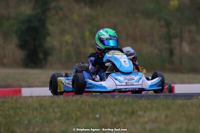26 & 27/06/2021 : 3ème manche du Championnat du Sud à Ganges (photos Stéphane Agnus) 2021 — karting