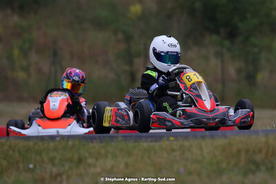 26 & 27/06/2021 : 3ème manche du Championnat du Sud à Ganges (photos Stéphane Agnus) 2021 — karting