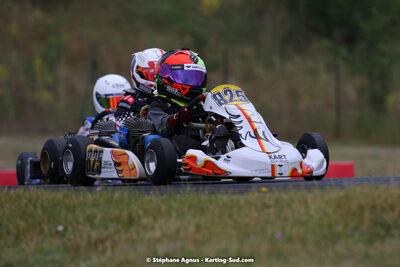 26 & 27/06/2021 : 3ème manche du Championnat du Sud à Ganges (photos Stéphane Agnus) 2021 — karting