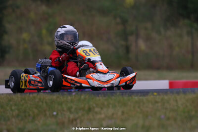 26 & 27/06/2021 : 3ème manche du Championnat du Sud à Ganges (photos Stéphane Agnus) 2021 — karting