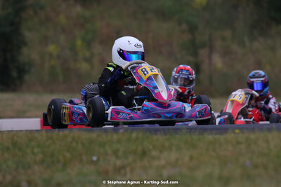 26 & 27/06/2021 : 3ème manche du Championnat du Sud à Ganges (photos Stéphane Agnus) 2021 — karting