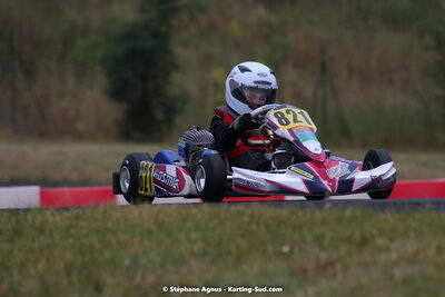 26 & 27/06/2021 : 3ème manche du Championnat du Sud à Ganges (photos Stéphane Agnus) 2021 — karting