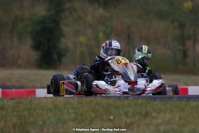 26 & 27/06/2021 : 3ème manche du Championnat du Sud à Ganges (photos Stéphane Agnus) 2021 — karting