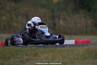 26 & 27/06/2021 : 3ème manche du Championnat du Sud à Ganges (photos Stéphane Agnus) 2021 — karting