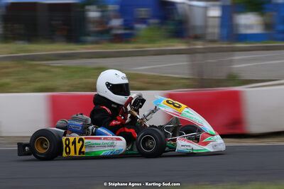 26 & 27/06/2021 : 3ème manche du Championnat du Sud à Ganges (photos Stéphane Agnus) 2021 — karting