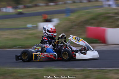 26 & 27/06/2021 : 3ème manche du Championnat du Sud à Ganges (photos Stéphane Agnus) 2021 — karting