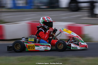 26 & 27/06/2021 : 3ème manche du Championnat du Sud à Ganges (photos Stéphane Agnus) 2021 — karting