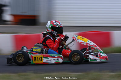 26 & 27/06/2021 : 3ème manche du Championnat du Sud à Ganges (photos Stéphane Agnus) 2021 — karting