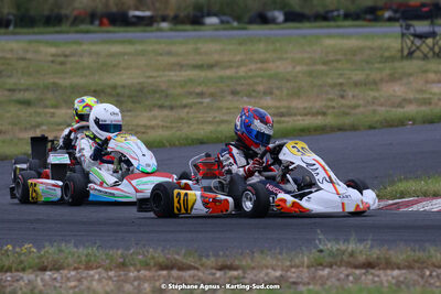 26 & 27/06/2021 : 3ème manche du Championnat du Sud à Ganges (photos Stéphane Agnus) 2021 — karting