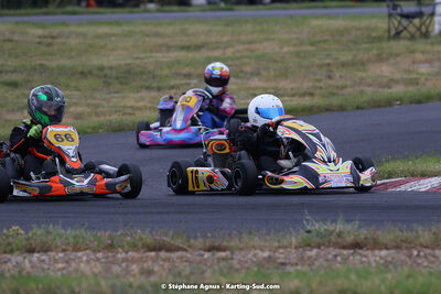 26 & 27/06/2021 : 3ème manche du Championnat du Sud à Ganges (photos Stéphane Agnus) 2021 — karting