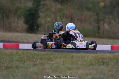 26 & 27/06/2021 : 3ème manche du Championnat du Sud à Ganges (photos Stéphane Agnus) 2021 — karting