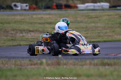 26 & 27/06/2021 : 3ème manche du Championnat du Sud à Ganges (photos Stéphane Agnus) 2021 — karting
