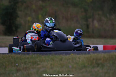 26 & 27/06/2021 : 3ème manche du Championnat du Sud à Ganges (photos Stéphane Agnus) 2021 — karting