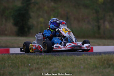 26 & 27/06/2021 : 3ème manche du Championnat du Sud à Ganges (photos Stéphane Agnus) 2021 — karting