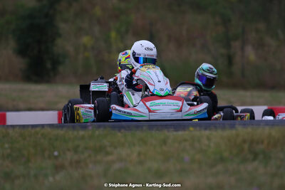 26 & 27/06/2021 : 3ème manche du Championnat du Sud à Ganges (photos Stéphane Agnus) 2021 — karting