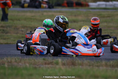 26 & 27/06/2021 : 3ème manche du Championnat du Sud à Ganges (photos Stéphane Agnus) 2021 — karting