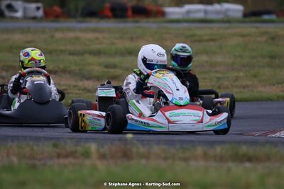 26 & 27/06/2021 : 3ème manche du Championnat du Sud à Ganges (photos Stéphane Agnus) 2021 — karting