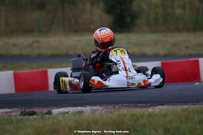 26 & 27/06/2021 : 3ème manche du Championnat du Sud à Ganges (photos Stéphane Agnus) 2021 — karting