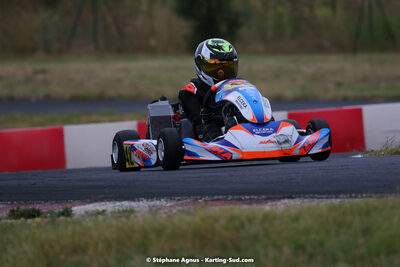 26 & 27/06/2021 : 3ème manche du Championnat du Sud à Ganges (photos Stéphane Agnus) 2021 — karting