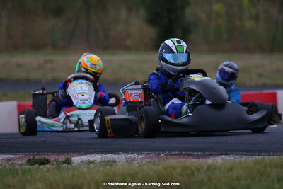 26 & 27/06/2021 : 3ème manche du Championnat du Sud à Ganges (photos Stéphane Agnus) 2021 — karting