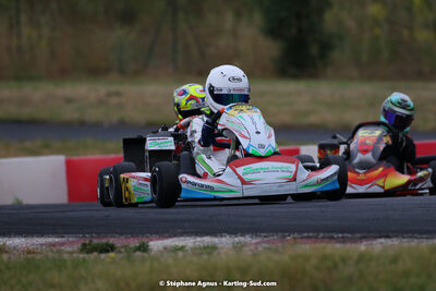 26 & 27/06/2021 : 3ème manche du Championnat du Sud à Ganges (photos Stéphane Agnus) 2021 — karting