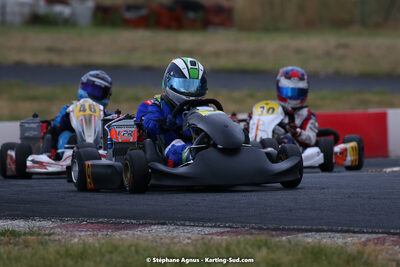 26 & 27/06/2021 : 3ème manche du Championnat du Sud à Ganges (photos Stéphane Agnus) 2021 — karting