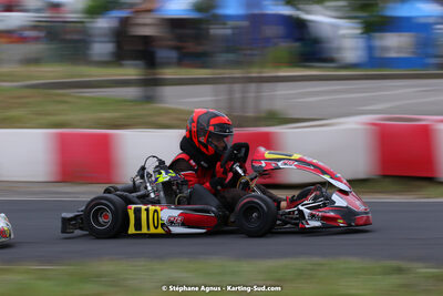 26 & 27/06/2021 : 3ème manche du Championnat du Sud à Ganges (photos Stéphane Agnus) 2021 — karting
