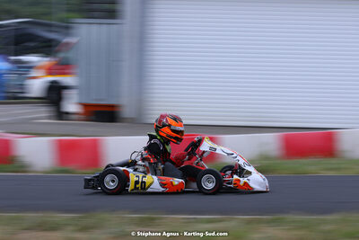 26 & 27/06/2021 : 3ème manche du Championnat du Sud à Ganges (photos Stéphane Agnus) 2021 — karting